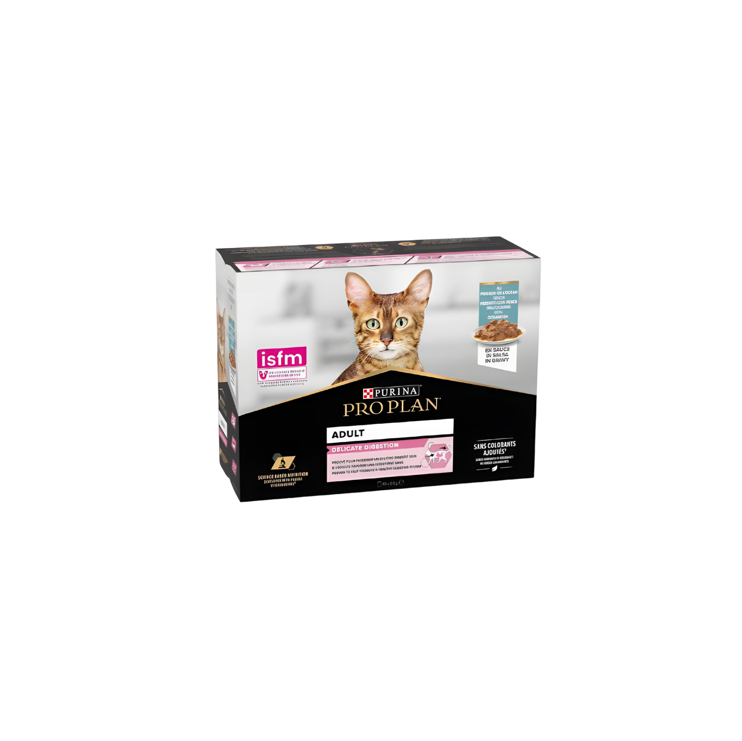 Proplan Delicate wet food 10x85g adult