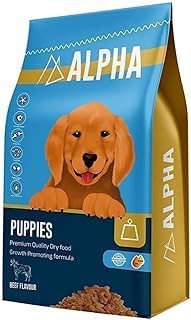Alpha Dogs Puppy