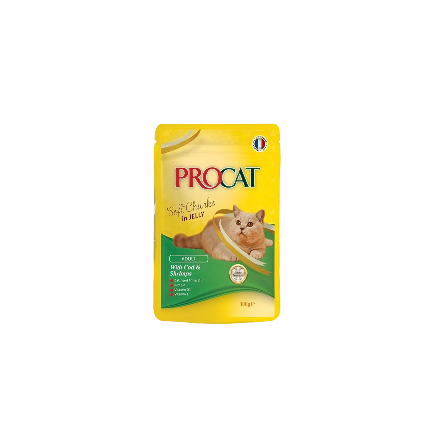 Procat Shrimp Flavor