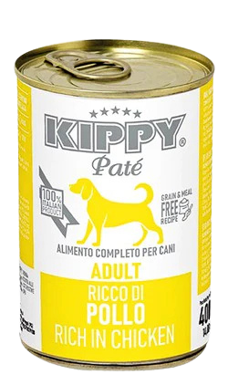 Kippy Pate Chicken Adult Dog
