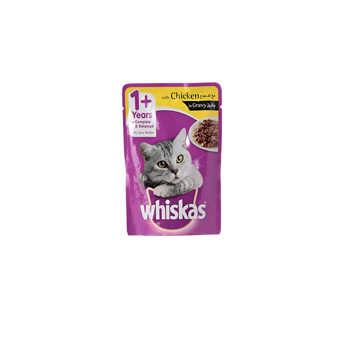 Whiskas Chicken Flavor
