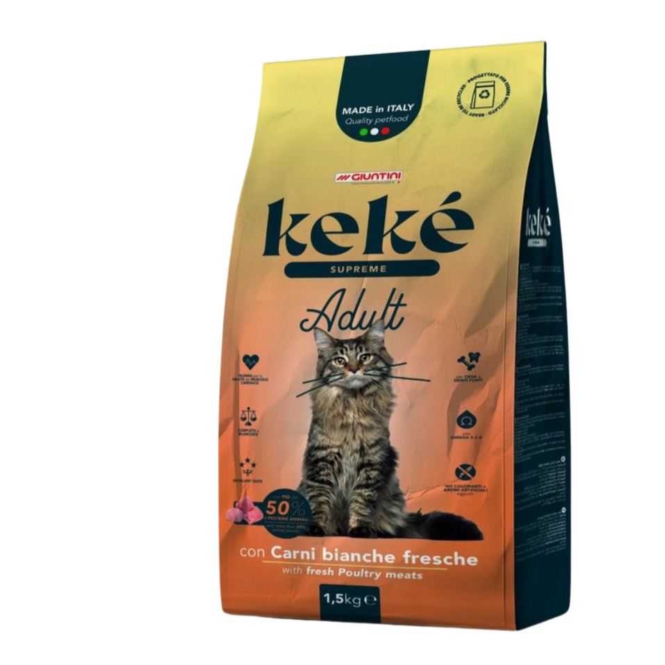 Keke Supreme Adult Cats