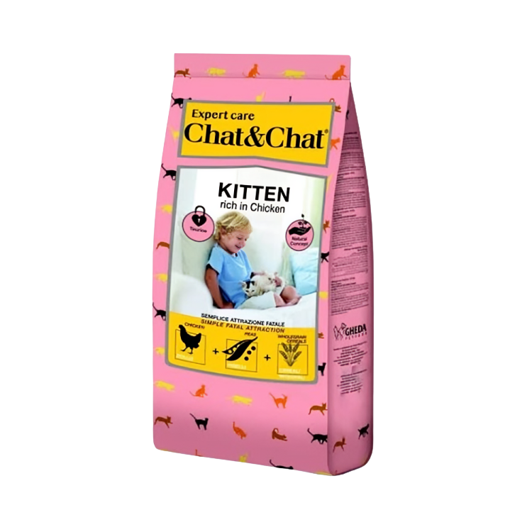 Chat & Chat for Kittens
