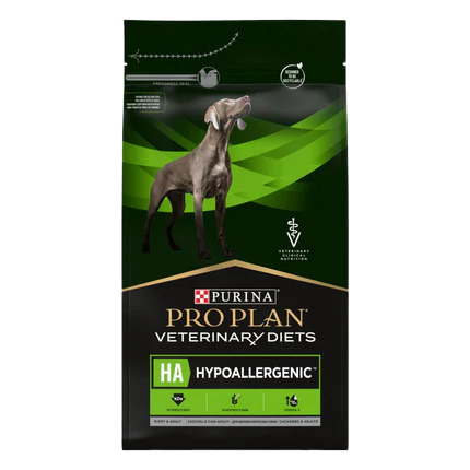 Purina Pro Plan HA.Hypoallergenic