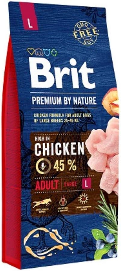 Brit Premium Dogs chicken Adult