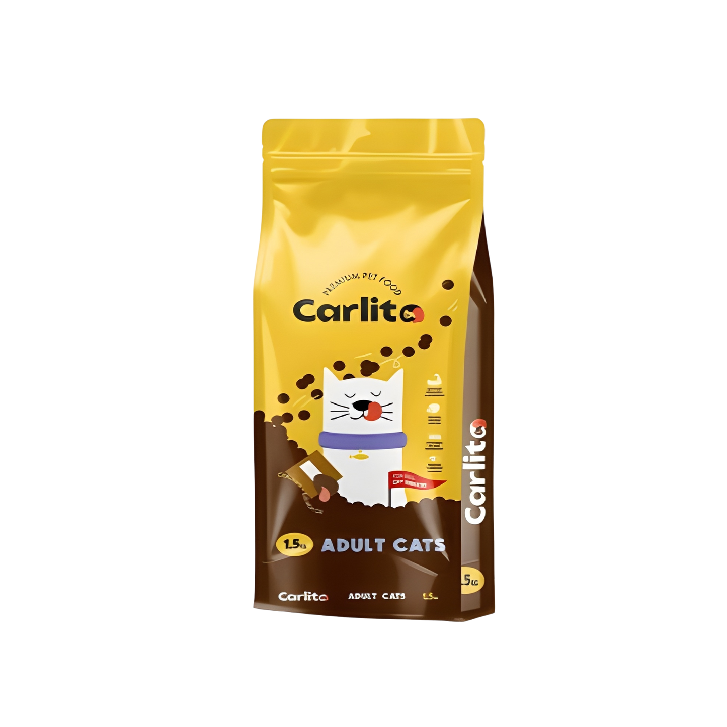 Carlito Cats Adult