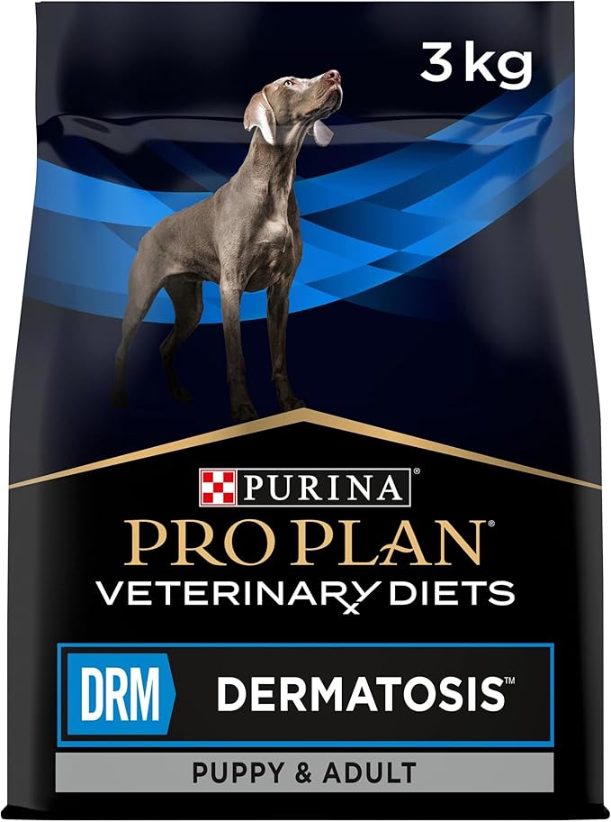 Purina Pro Plan DRM.Dermatosis