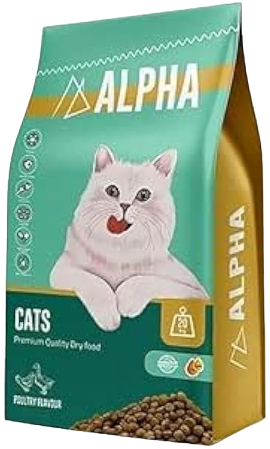 Alpha Cat