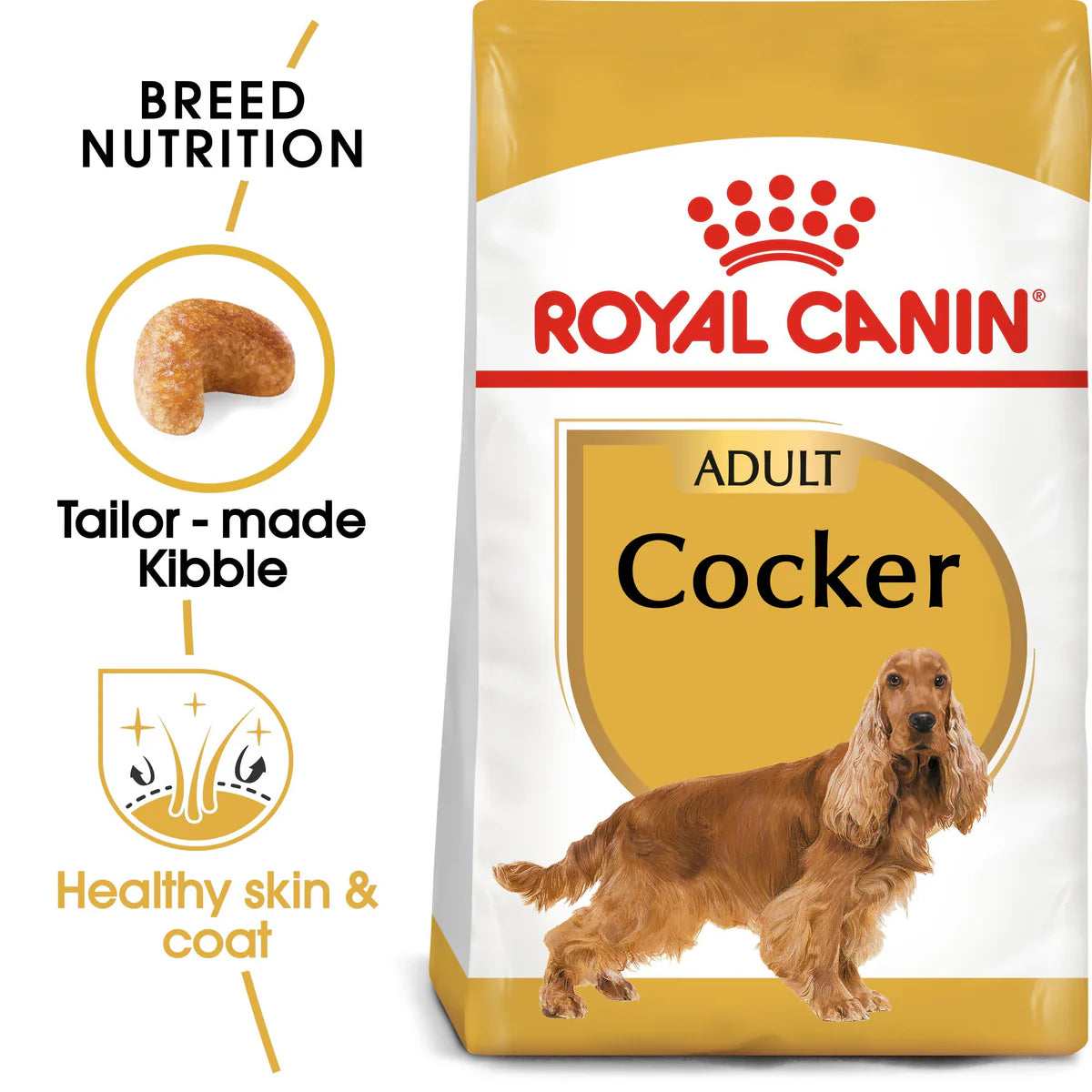 Royal Canin Cocker Adult