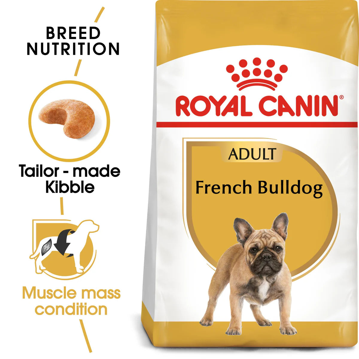 Royal Canin French Bulldog Adult