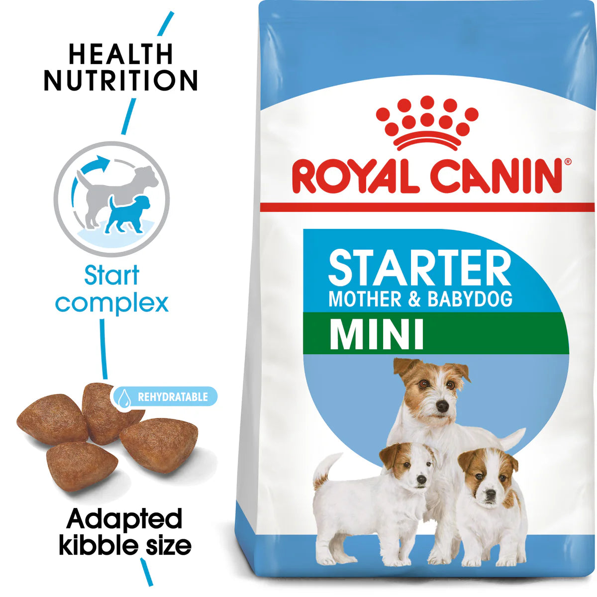 Royal Canin Mini Starter Mother & Babydog
