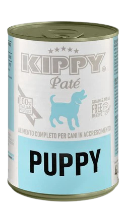 Kippy Pate Beef Puppy Dog
