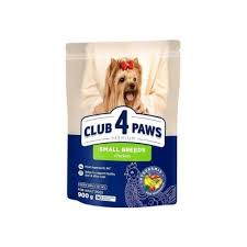 Club4 paws Dogs Small Breeds