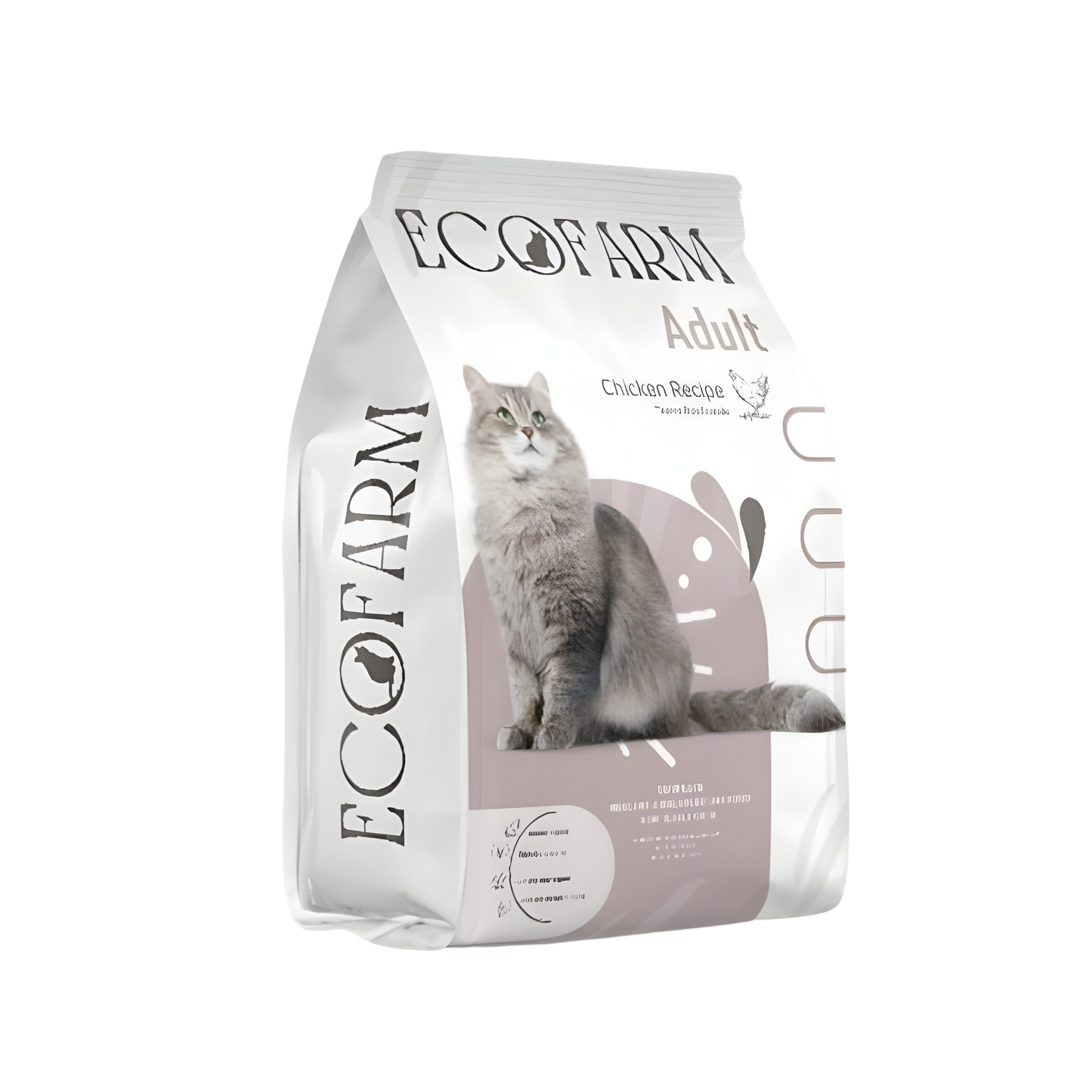 Ecofarm Adult Cat