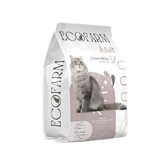 Ecofarm Adult Cat