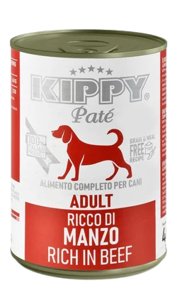 Kippy Pate Beef Adult Dog