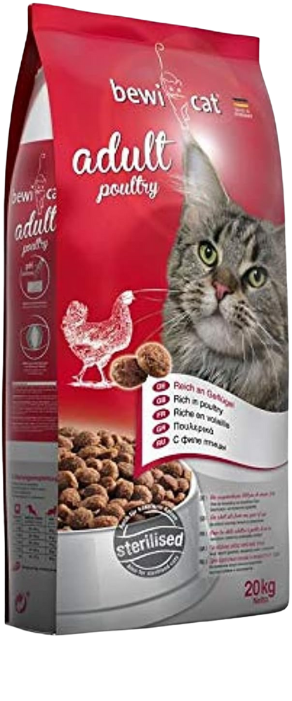 Bewi Cats Chicken Flavor