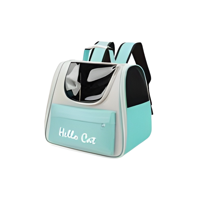 Hello cat bag