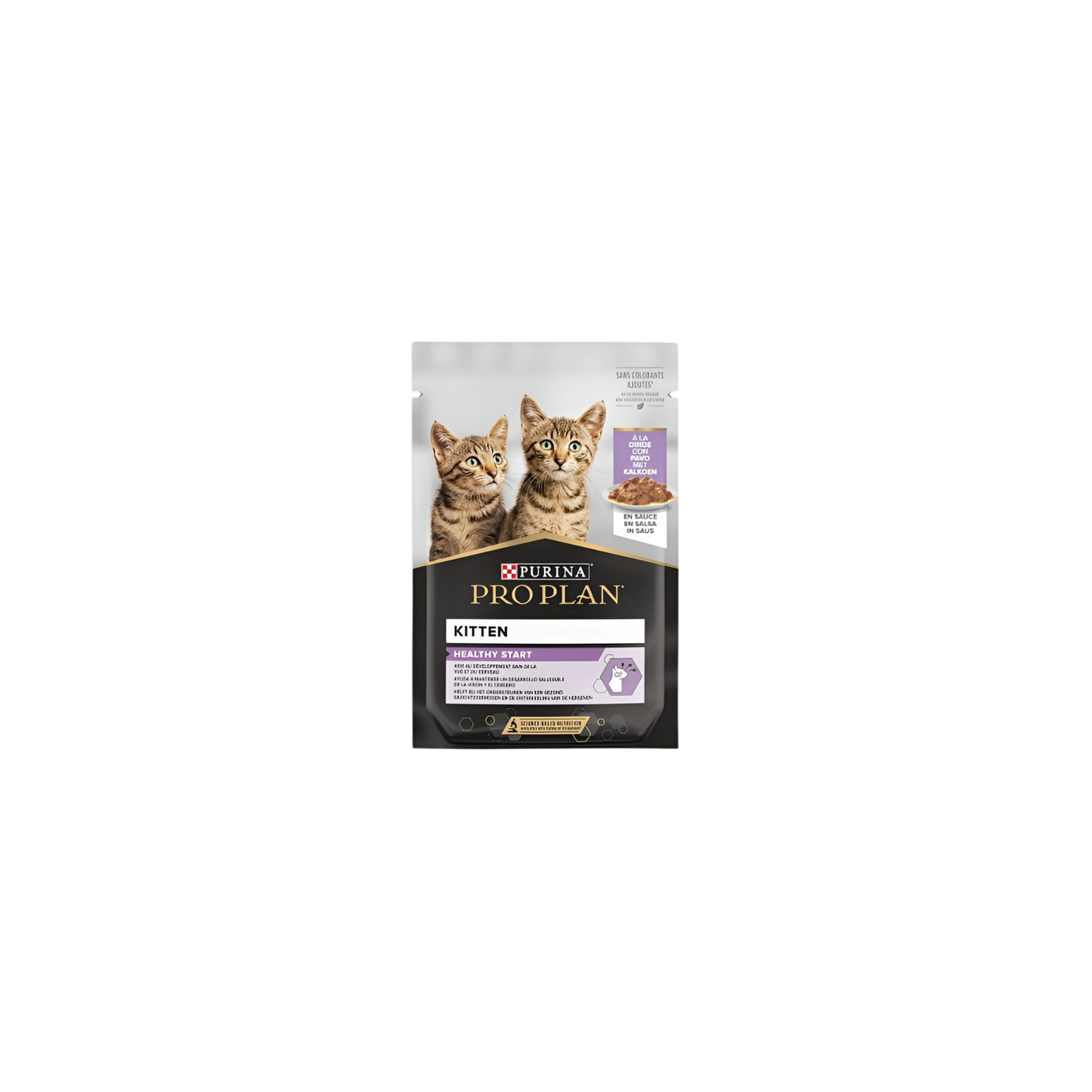 Proplan Healthy start wet food  kitten