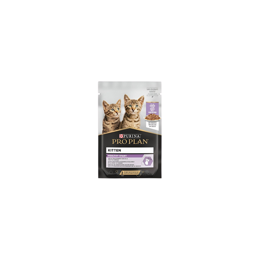 Proplan Healthy start wet food  kitten