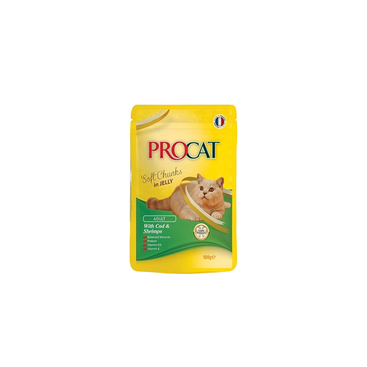Procat Shrimp Flavor