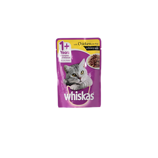 Whiskas Chicken Flavor