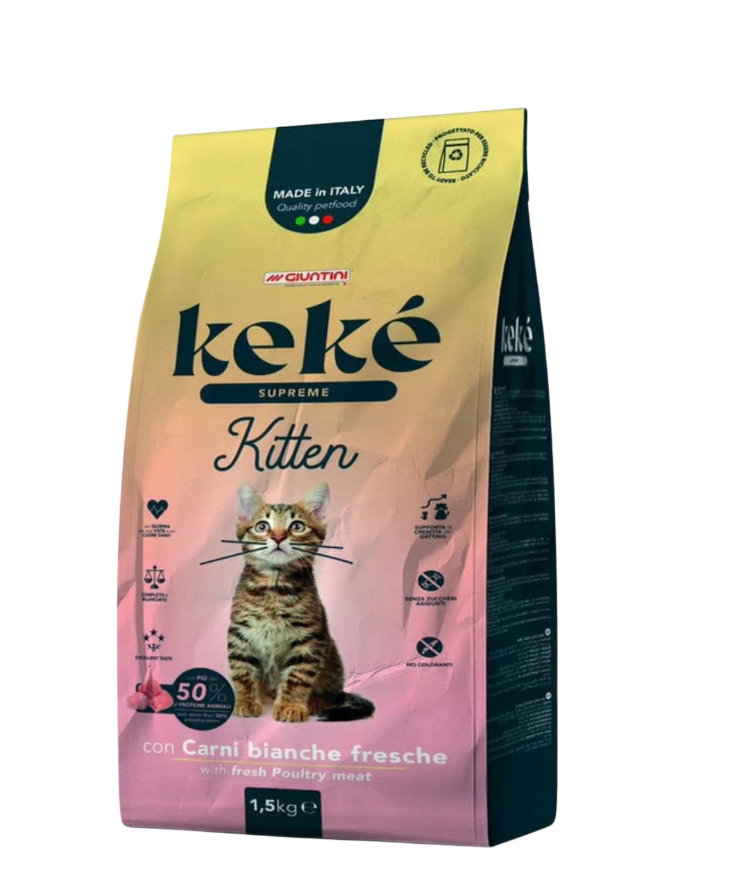 Keke Supreme kitten cats