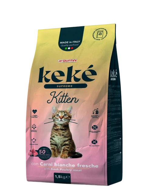 Keke Supreme kitten cats