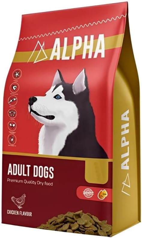 Alpha Dogs Adult