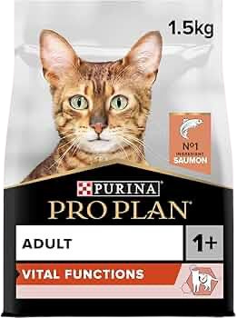 Pro plan vital functions adult