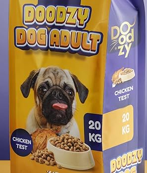 Doodzy Dog 20 kg
