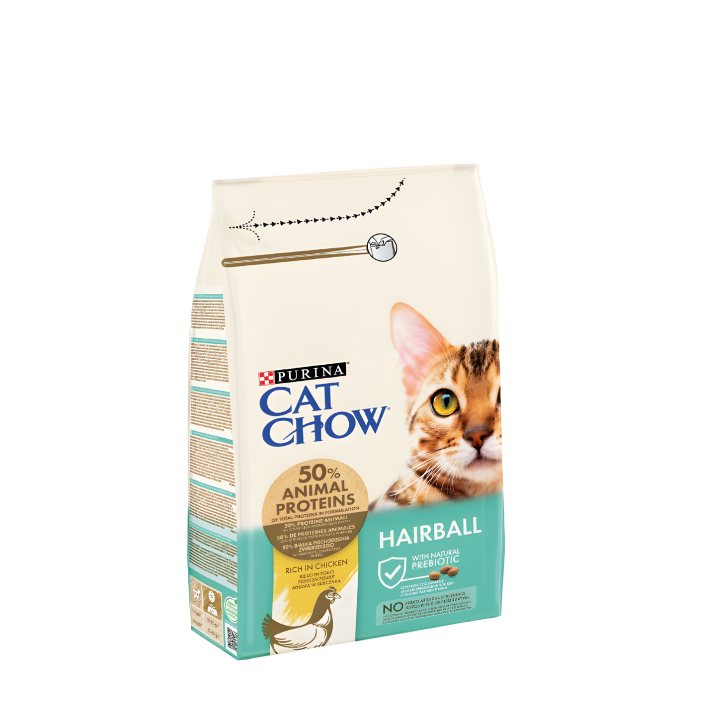 Cat Chow Hairball Control