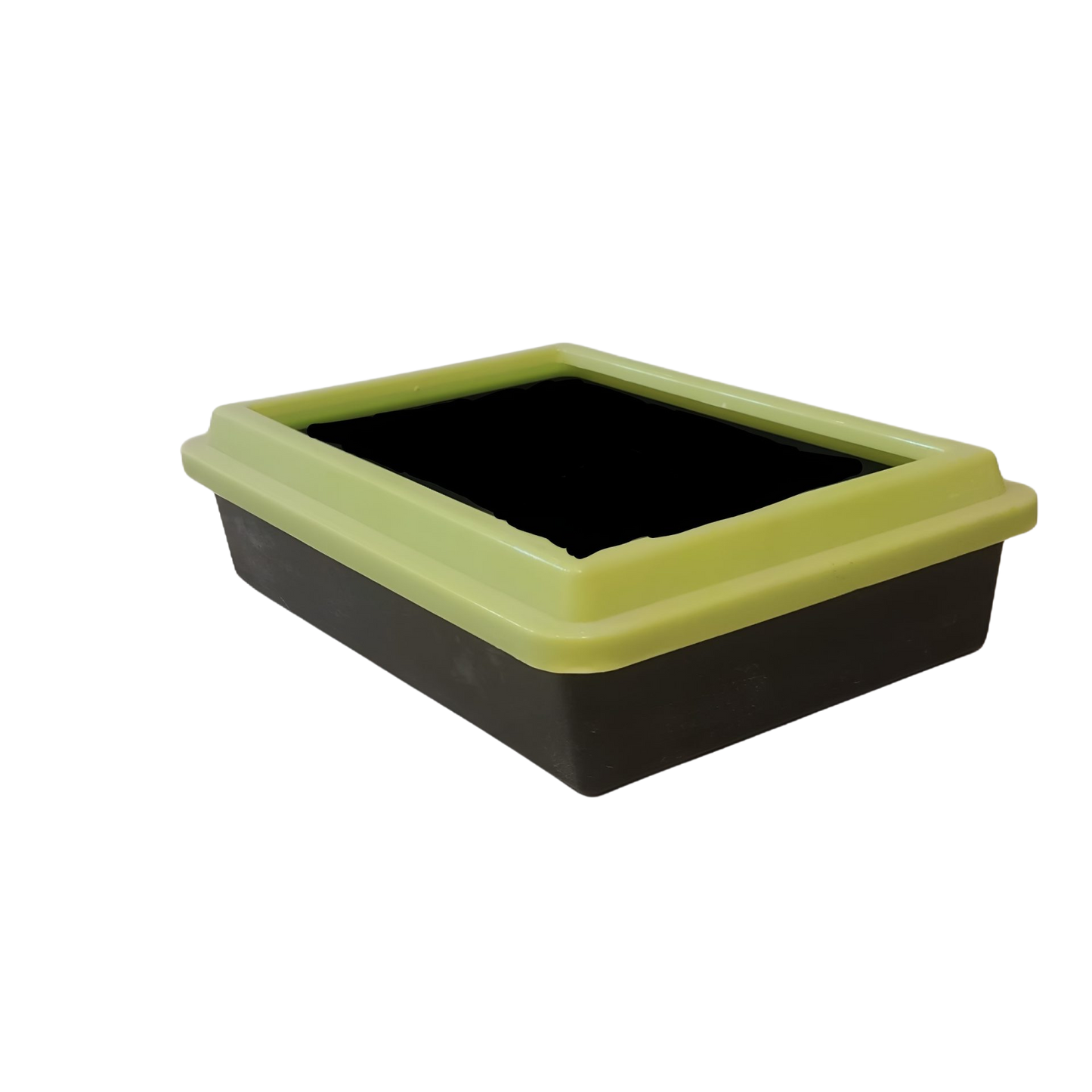 Square litter box Medium