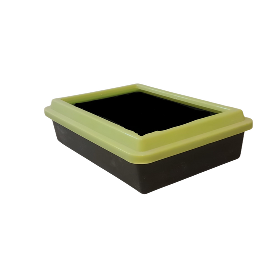 Square litter box Medium