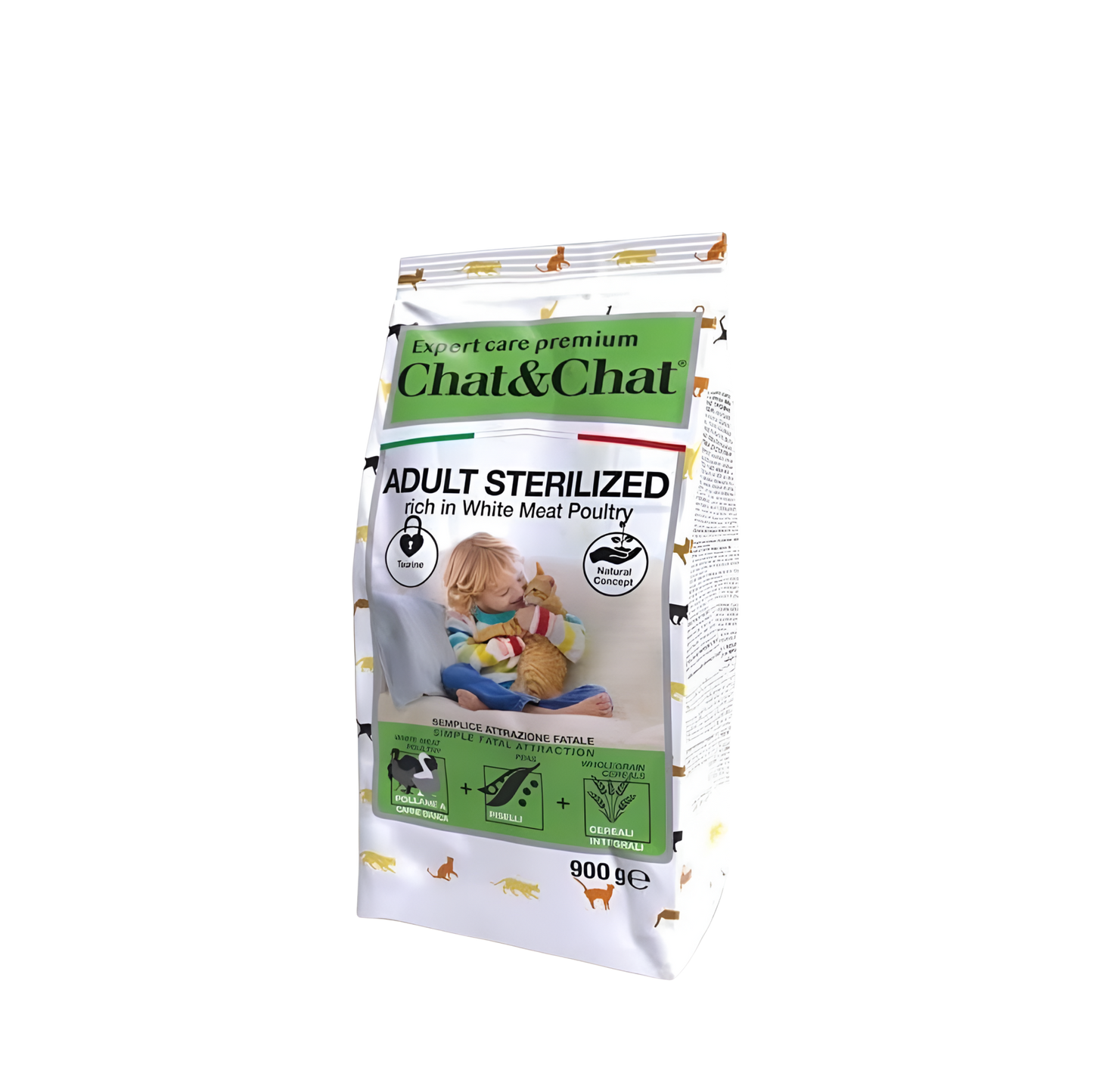 Chat&Chat Adult sterilized