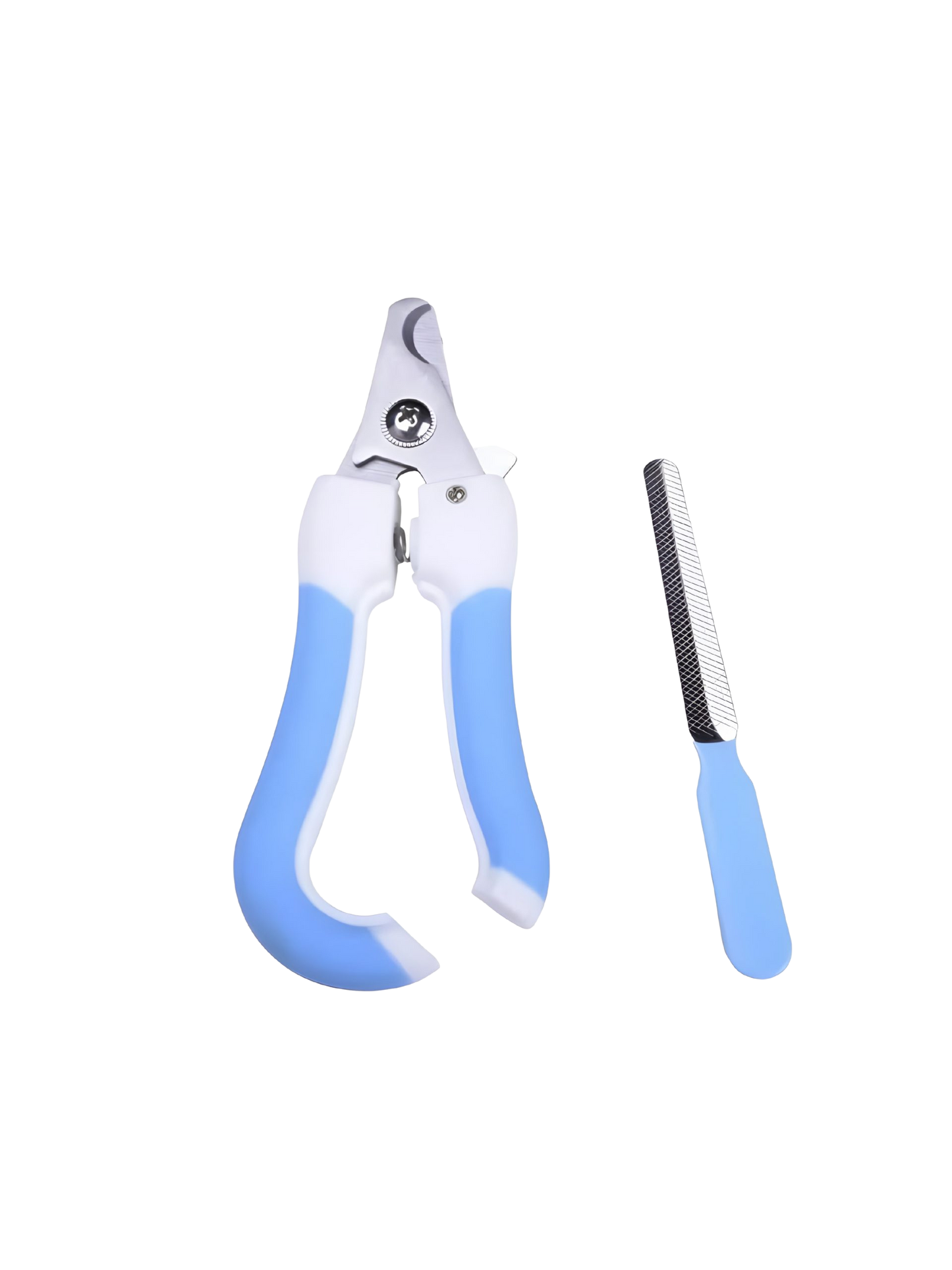larg clipper & nail file