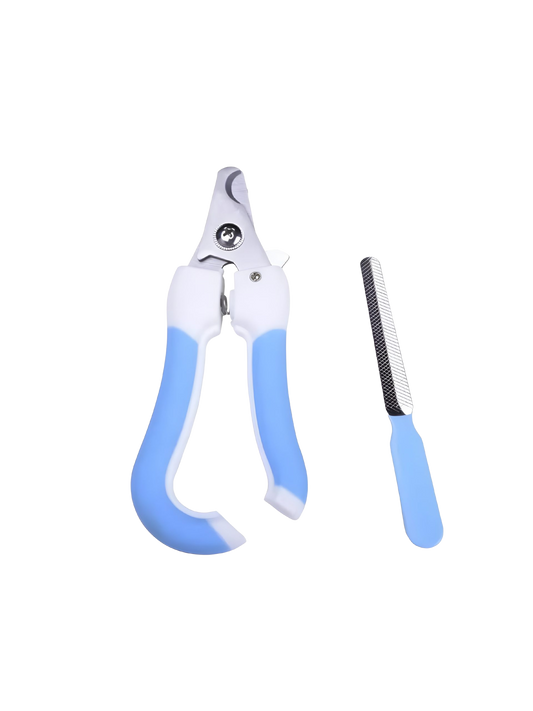 larg clipper & nail file