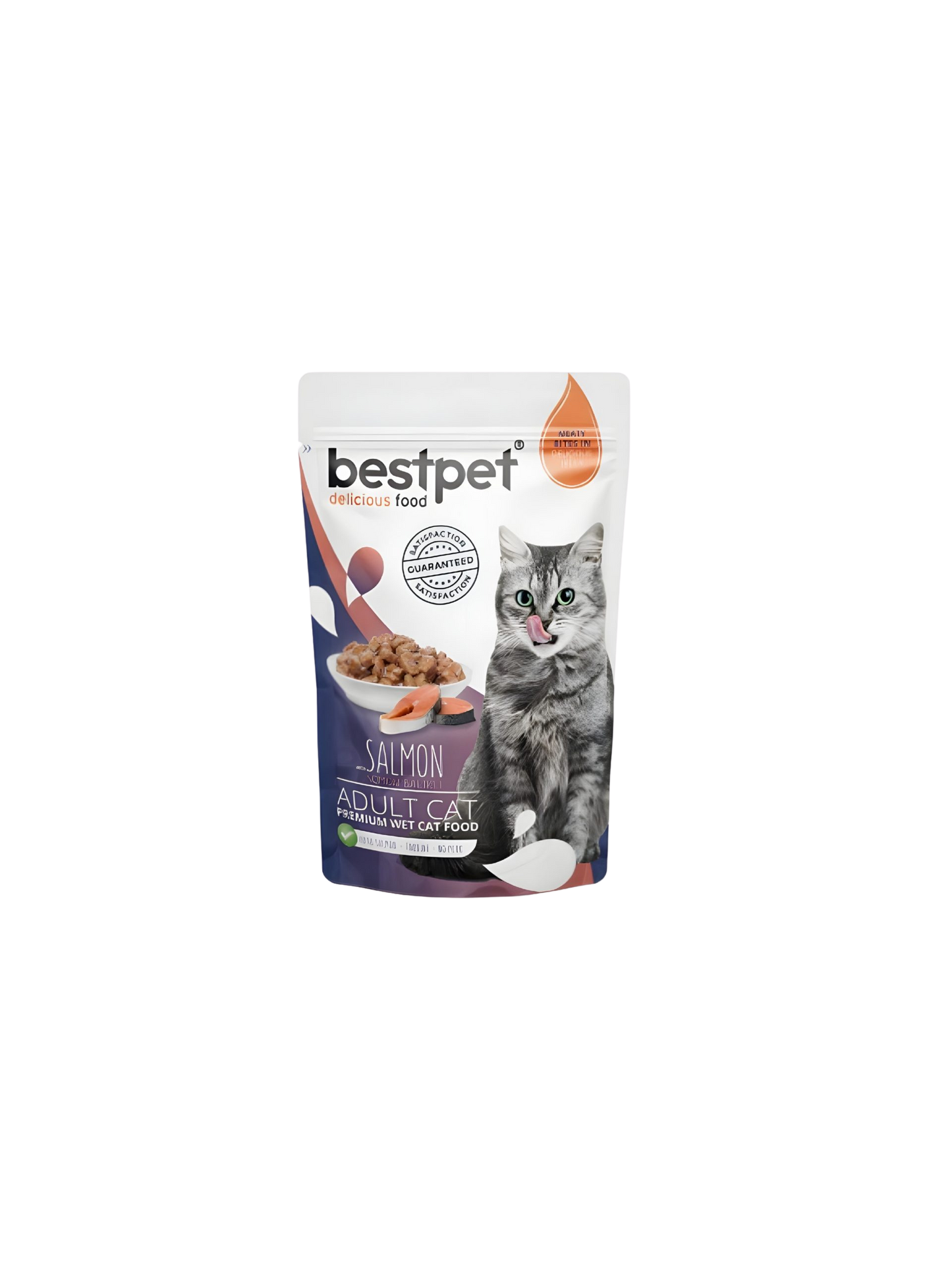 Best Pet Salmon Flavor