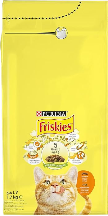 Friskies Chicken