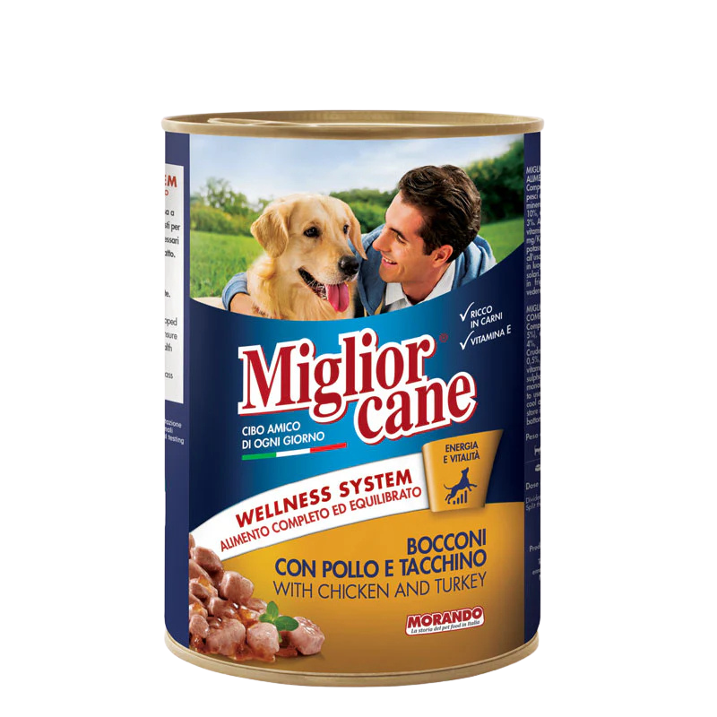 Miglior Cane Chicken & Turkey
