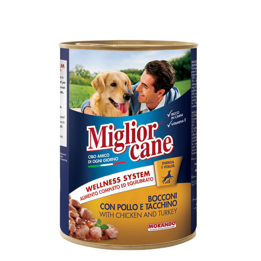 Miglior Cane Chicken & Turkey
