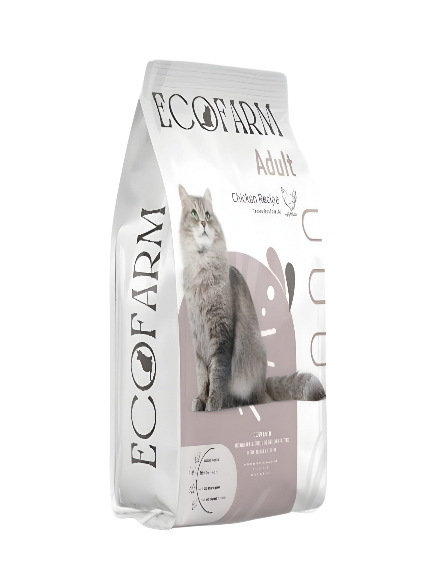 Ecofarm Adult Cat