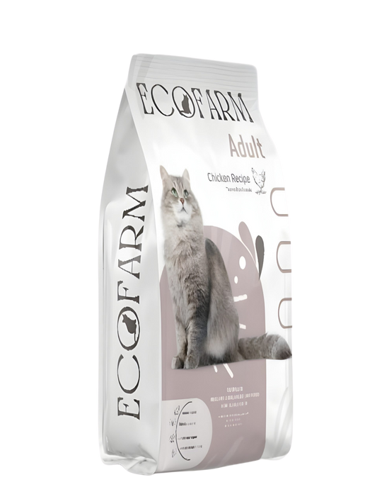 Ecofarm Adult Cat