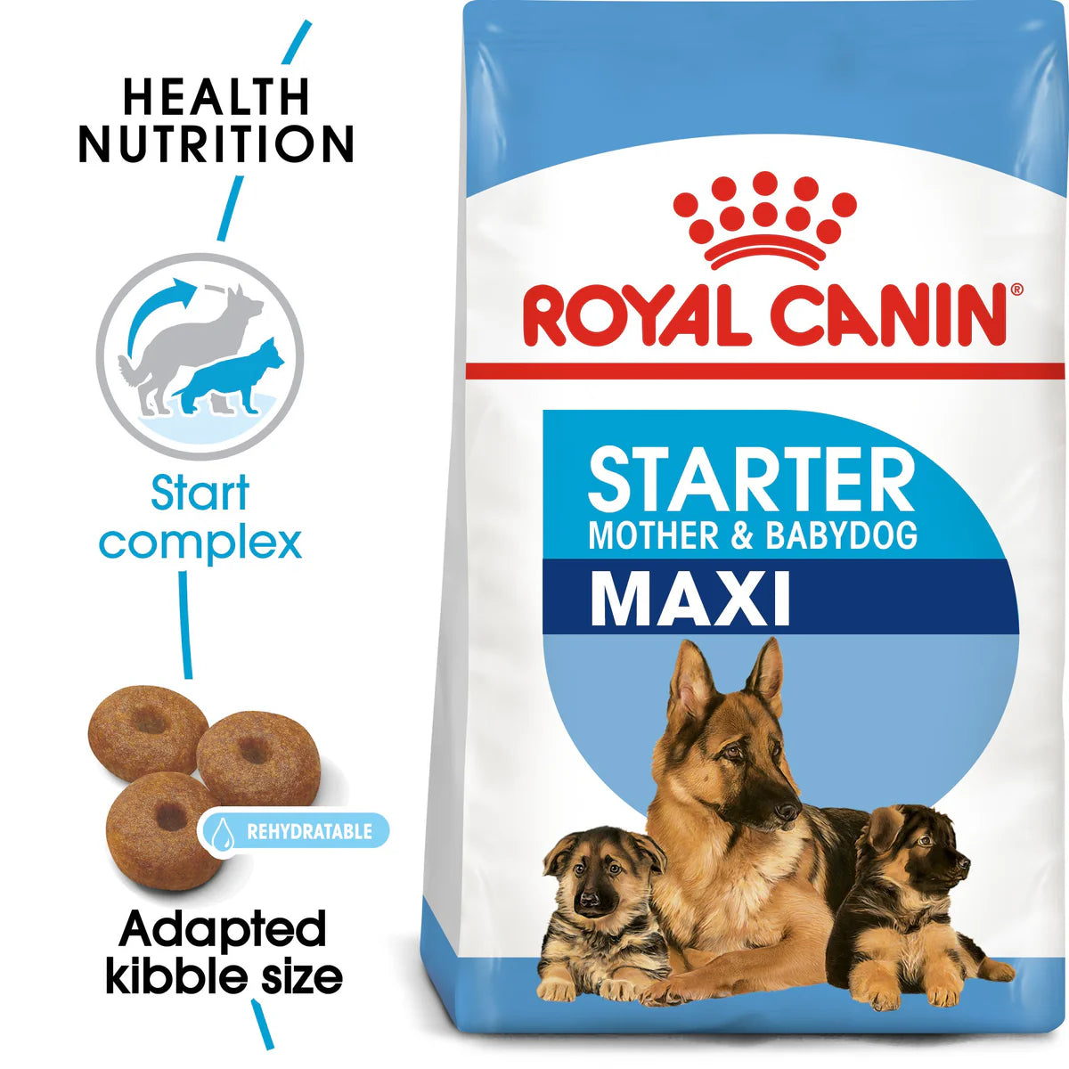 Royal Canin Maxi Starter Mother and Babydog