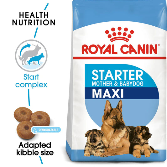 Royal Canin Maxi Starter Mother and Babydog
