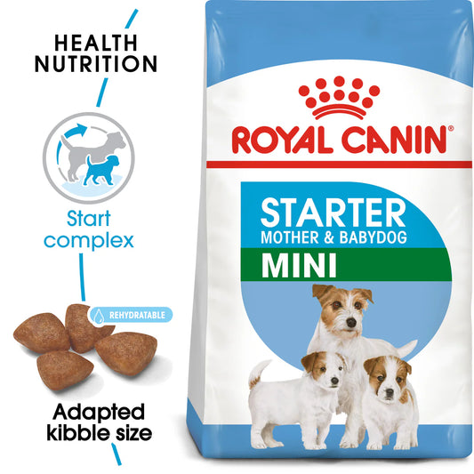 Royal Canin Mini Starter Mother & Babydog