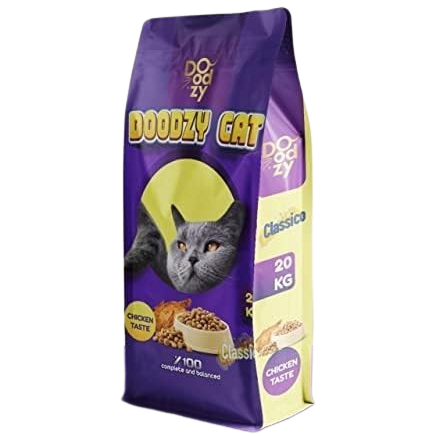 Doodzy Cat Classic