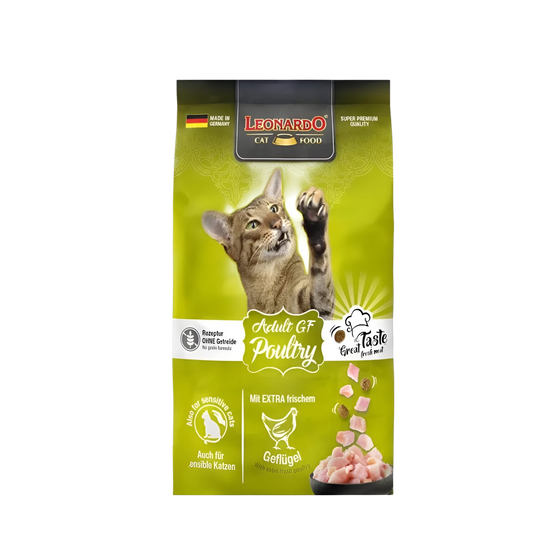 Leonardo Adult Gf poultry
