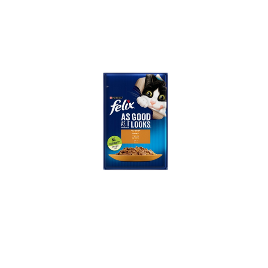 Felix  Chicken Flavor