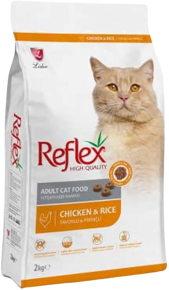 Reflex Adult Rice and Chicken